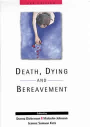 Death, Dying and Bereavement
