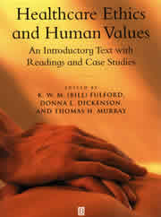 Healthcare Ethics