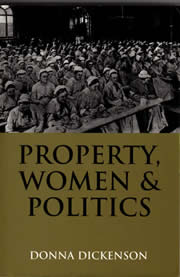 Property Women & Politics